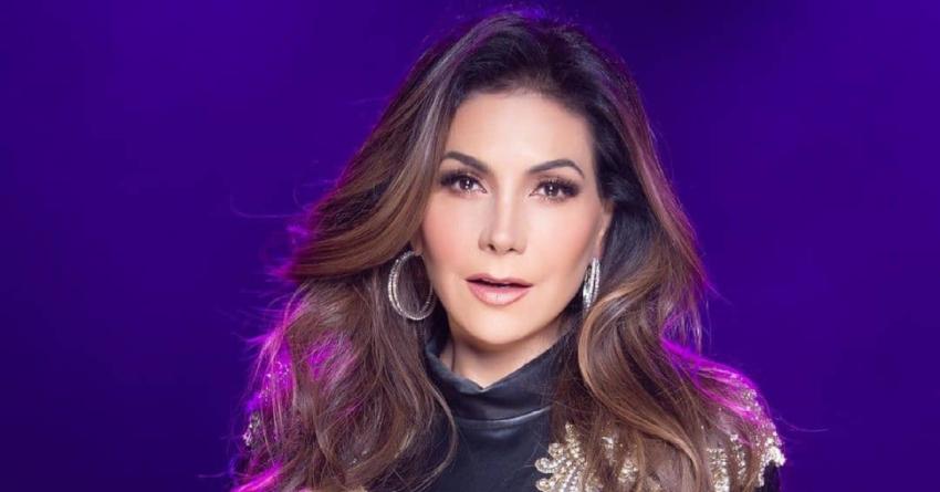 Cuando Patricia Manterola mostró su lado más cercano en Noche de Ronda