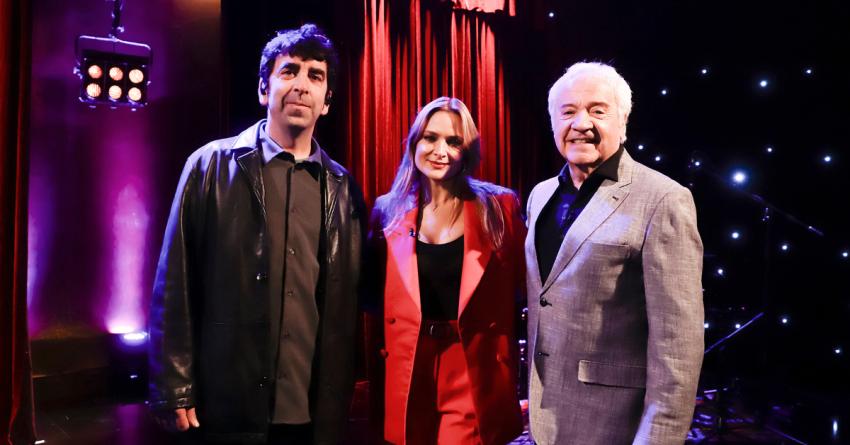 Sesiones Avivando la Nueva Ola: 13Rec revive los clásicos con un homenaje en vida a sus protagonistas