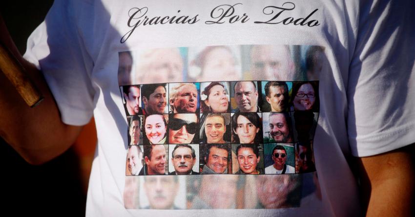 A 14 años de la tragedia de Juan Fernández: Así fue la cobertura al accidente que conmocionó al país