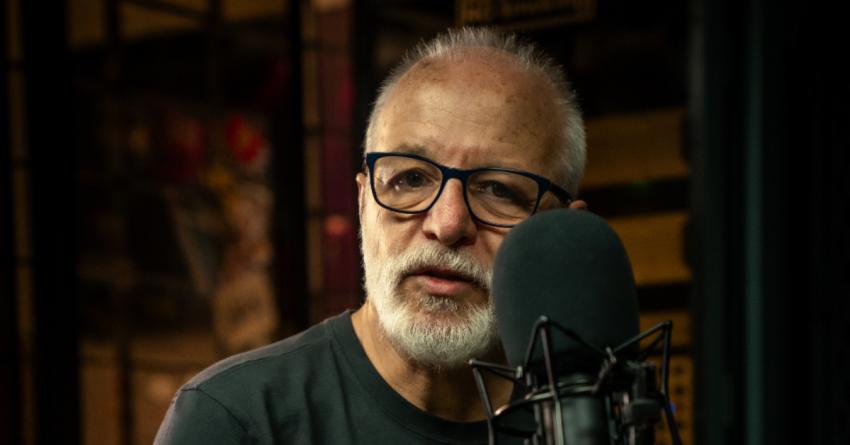 La divertida anécdota detrás del debut de Alberto Plaza en Sábados Gigantes: "Yo salí así nomás"