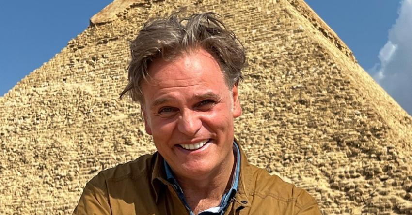 El día que Amaro Gómez-Pablos tuvo una cita en Sábados Gigantes