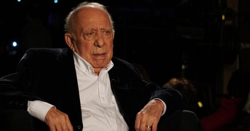 Buddy Richard recordó sus inicios y celebró 60 años de carrera en Sesiones Avivando: la Nueva Ola