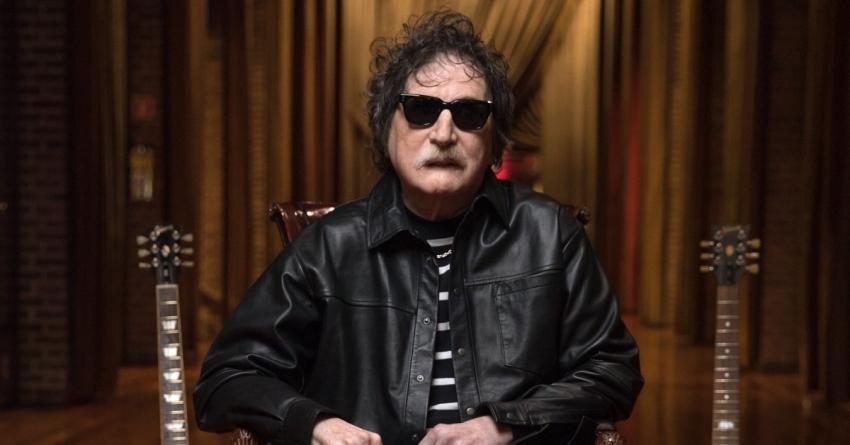 En el día de su cumpleaños: recordamos la primera visita de Charly García a Chile en Noche de Gigantes