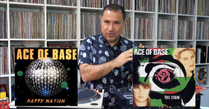 Fueron Hits: “Chico” Pérez revive las grandes visitas musicales del 13 en el nuevo microprograma de 13Rec