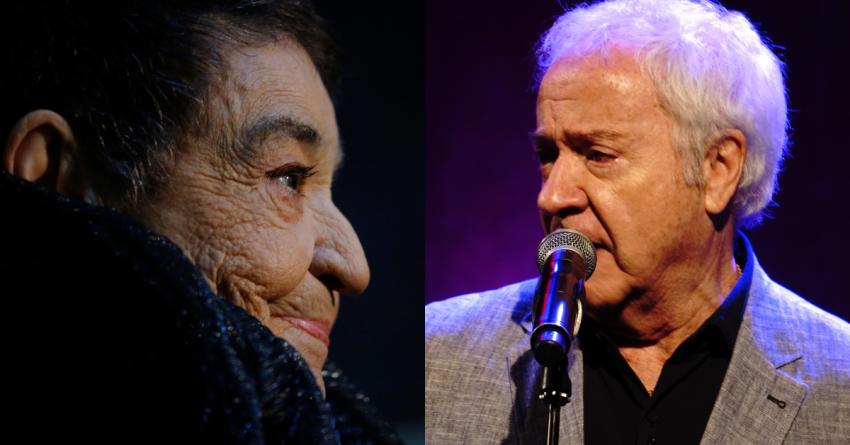 El día en que José Alfredo Fuentes conoció a Cecilia: “Era estar con lo máximo”