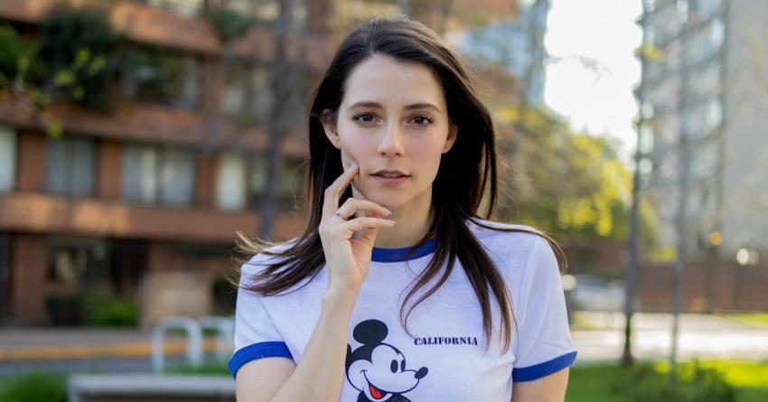 El debut de Magdalena Müller en la TV: tenía 12 años cuando actuó en Charly Tango