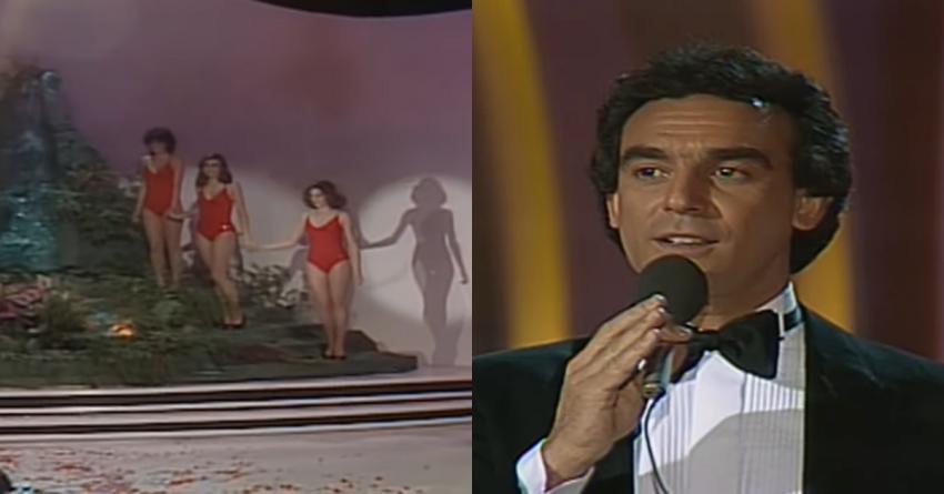 Miss Mundo Chile 1983: la noche que Martes 13 coronó a una reina