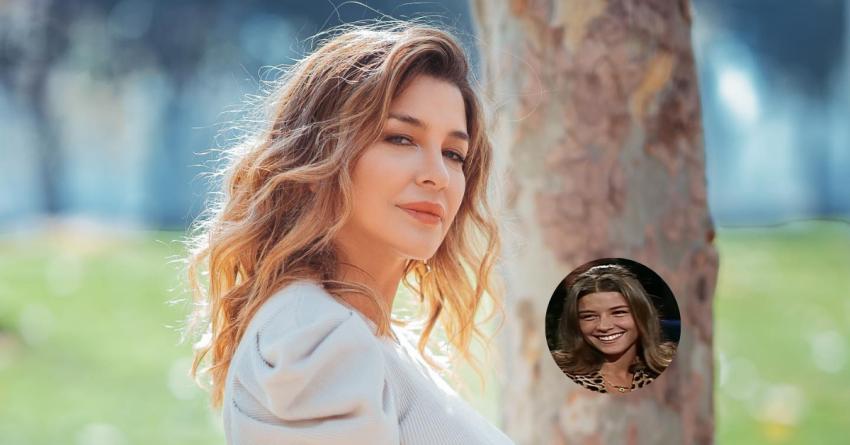 La vez que Pancha Merino confesó cómo enfrentó los nervios de su primer protagónico en Adrenalina