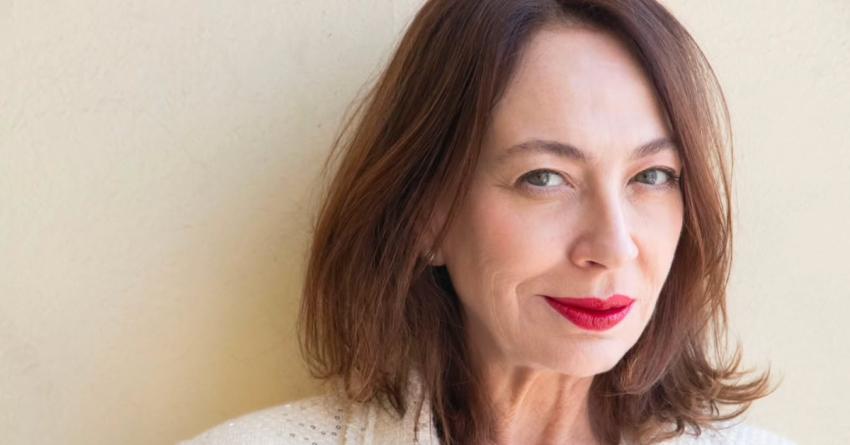 Patricia Rivadeneira se sinceró sobre su debut en las teleseries: "Se me quedó pegado el personaje"