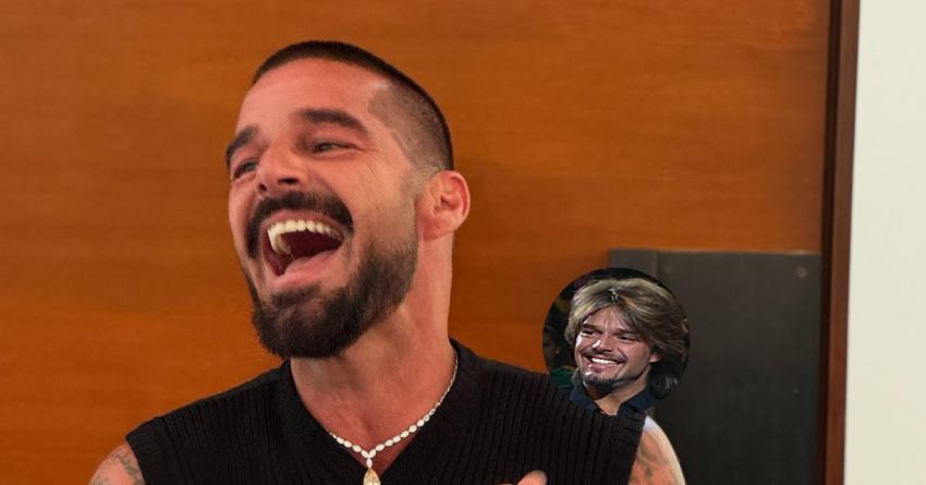 Ricky Martin y su inolvidable visita a Noche de Ronda hace casi 30 años