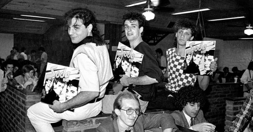 Soda Stereo vuelve a Chile con Ecos: recordamos la entrevista donde Cerati reveló su fórmula para innovar