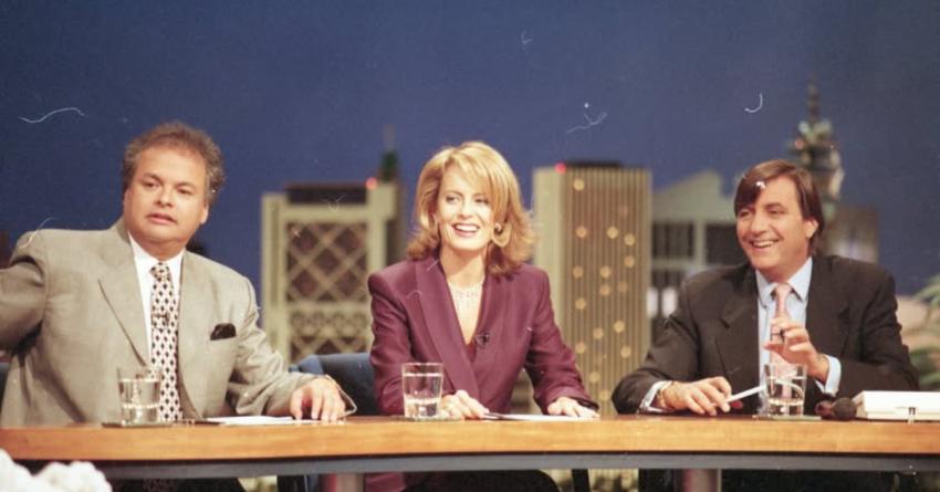 A 30 años del estreno de Viva el Lunes: Así fue el primer capítulo del exitoso estelar del 13