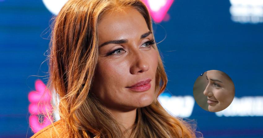 Así comenzó Carolina de Moras su camino en la TV: del modelaje a la pantalla chica