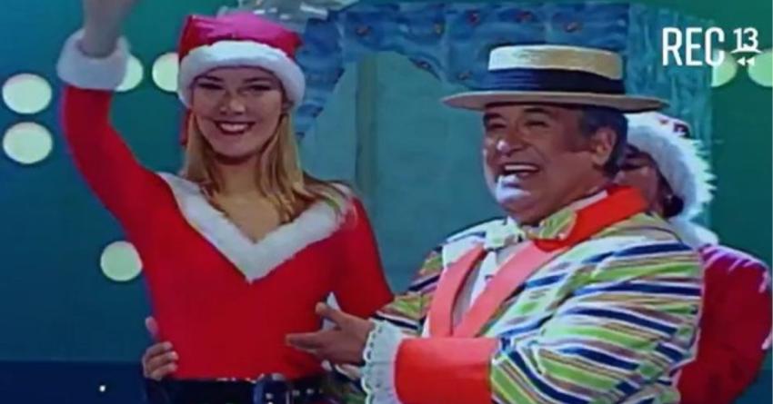 Así es la vida actual de Christianne Balmelli, la recordada modelo de Venga Conmigo