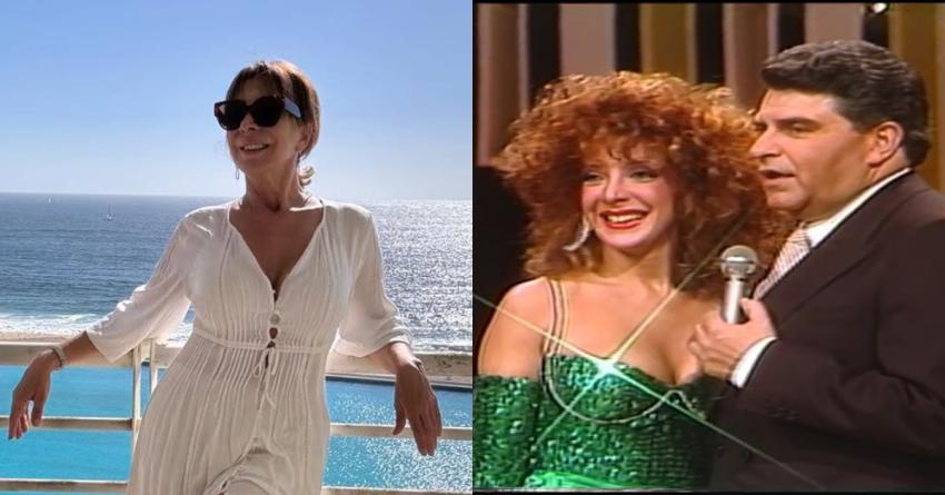 Así recuerda Cristina Tocco su paso por Sábados Gigantes: "Eran todos unos divinos"