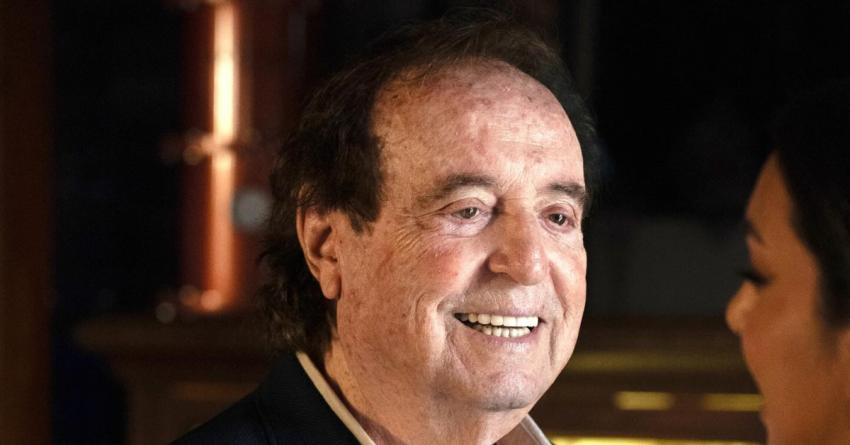 Antes de su show en Chile: Recordamos la vez que Dyango visitó los estudios del 13 en 1986