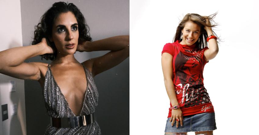 En El Blog de la Feña: Este fue el primer personaje televisivo de Carmen Zabala