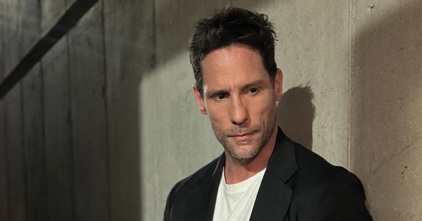 Así fue el debut como villano de Gonzalo Valenzuela en las teleseries