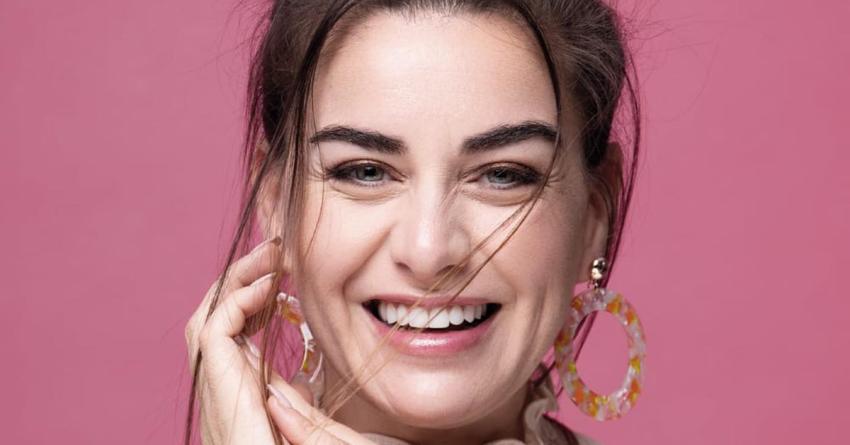 El poco recordado rol de Ingrid Cruz en el programa Todo es Baile