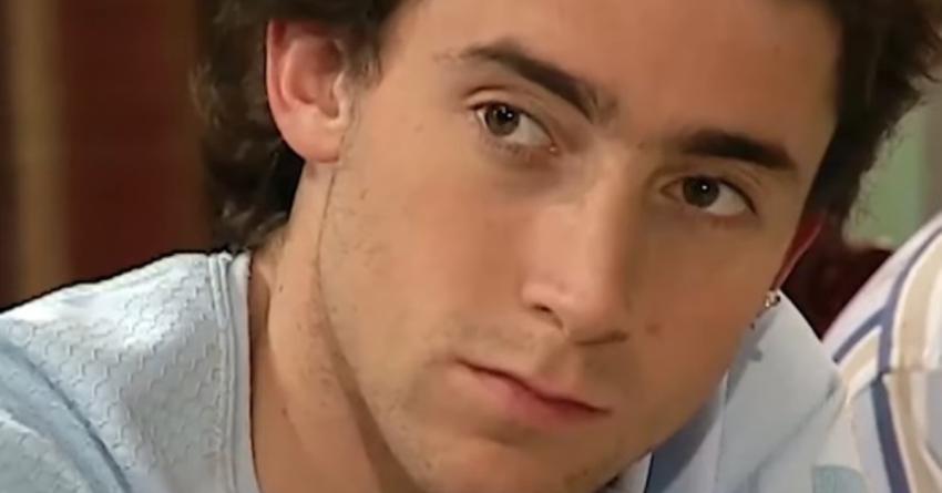 De galán de Machos a creador de ficciones: Estos son los nuevos proyectos de Pablo Díaz