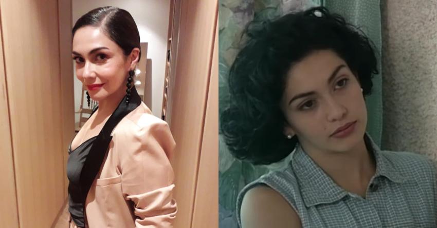 La historia detrás del debut de Tamara Acosta en la TV: Así logró ser parte de la teleserie Champaña