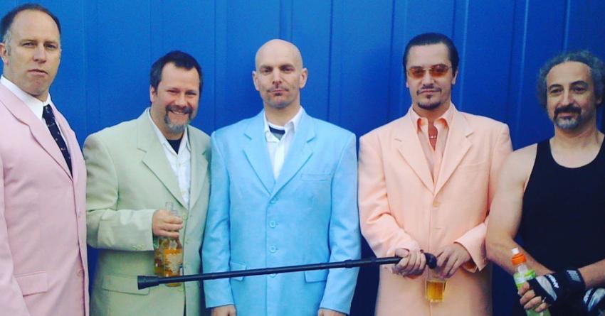 Teletón 2010: la noche en que Faith No More sorprendió en el Estadio Nacional