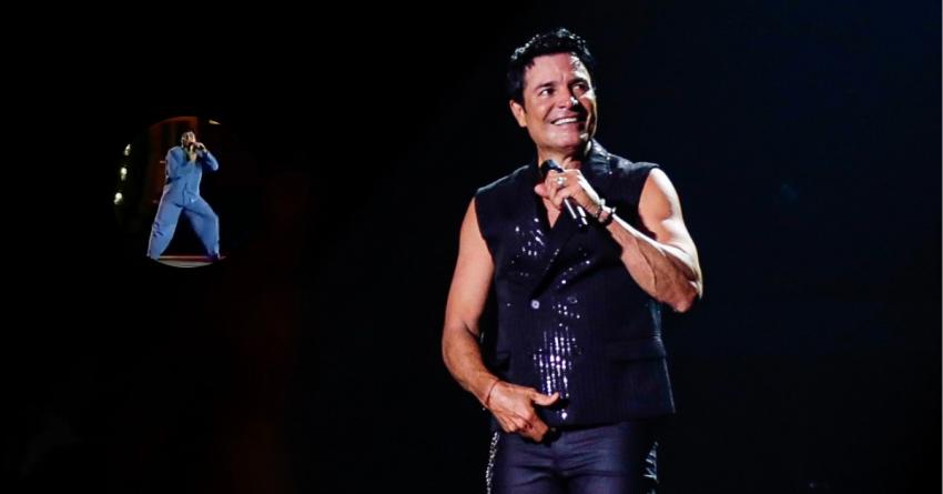 El día en que Chayanne se robó las miradas en la Teletón con un gesto lleno de amor