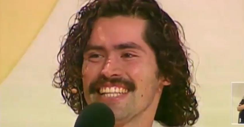 A 20 años del emotivo relato de Sebastián Demangel en la Teletón que estremeció al país