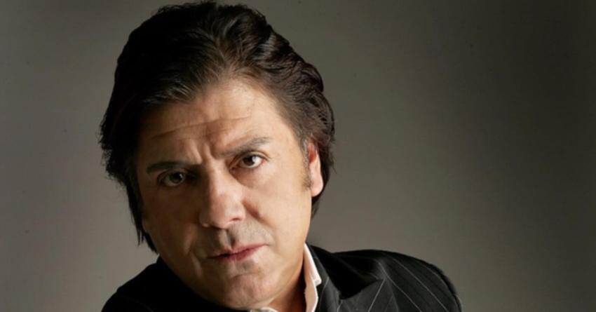 Cuando Zalo Reyes le cantó a los televidentes para recibir el Año Nuevo 1986