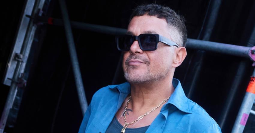 En el día de su cumpleaños: Recordamos el paso de Alejandro Sanz por los estelares del 13