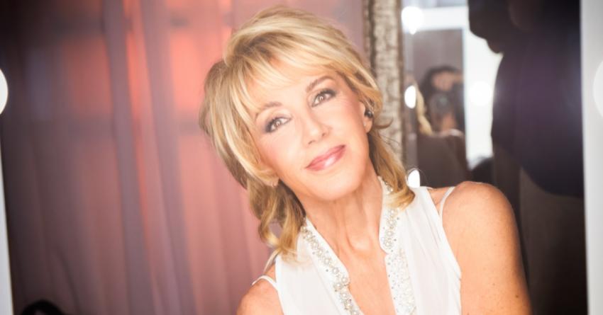 “Esto es una charla entre amigos”: el día que Ana Torroja llegó a Protagonistas de la Fama