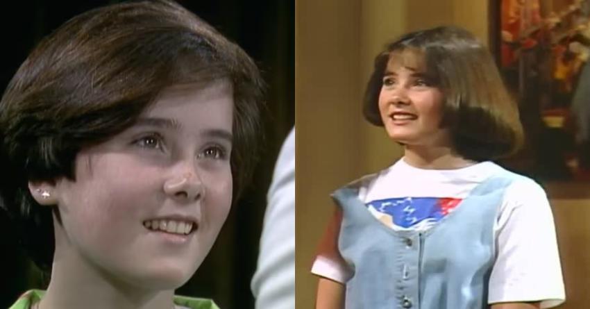 Qué fue de Araceli Vitta, la niña del Clan Infantil que brilló en la TV de los 90