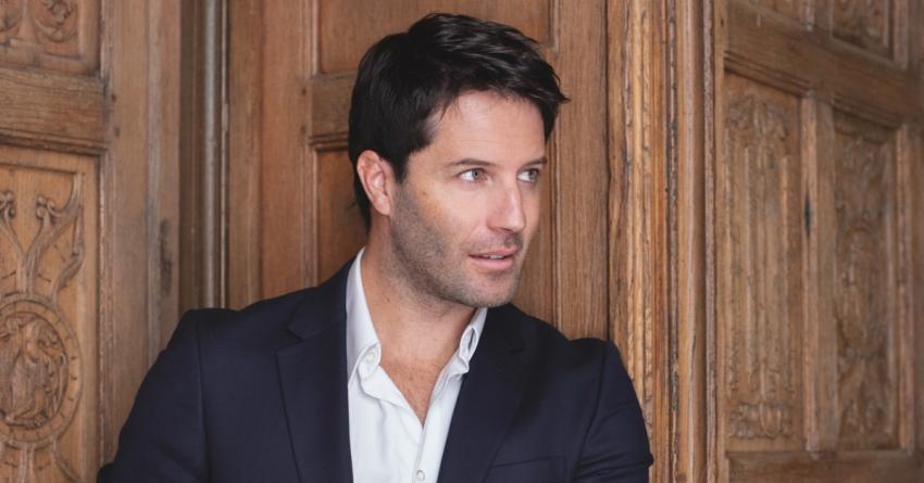 Hace 23 años: Así fue el exitoso debut de Cristián Arriagada en las teleseries