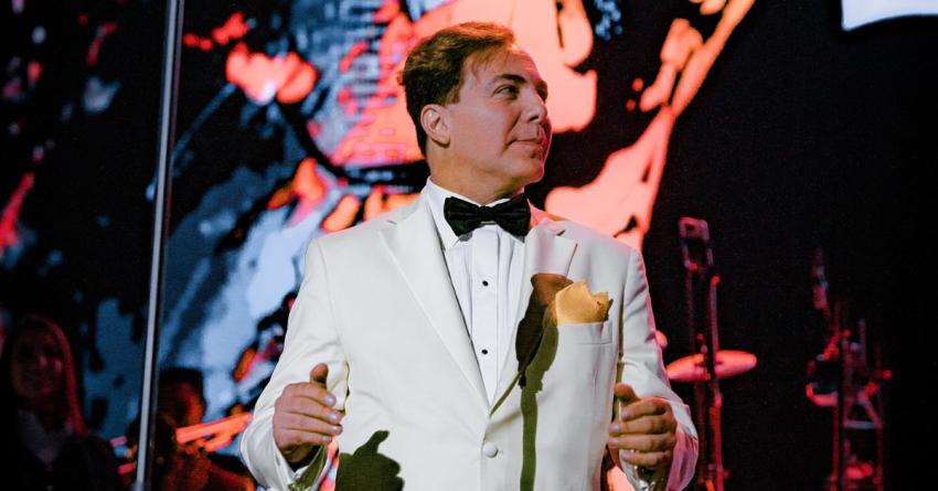 Cristián Castro en Gigantes con Vivi: el recordado episodio donde cantó y confesó sus secretos más curiosos