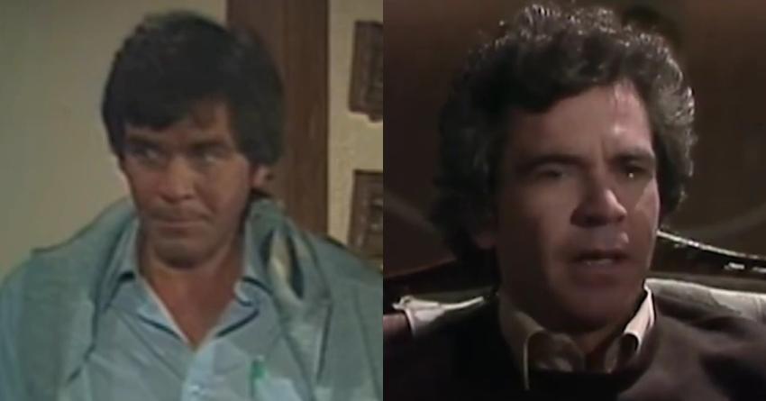 Qué fue de Eduardo Barril: Así es el presente del actor de Casagrande y Los Títeres