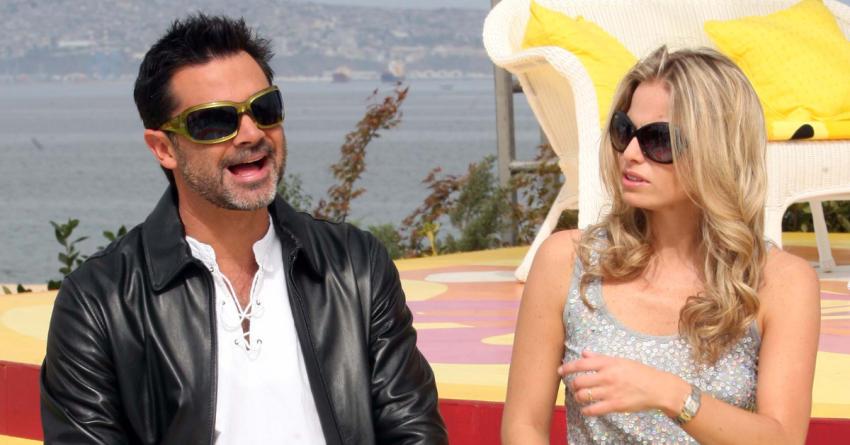 Según la Cadem: Soledad Onetto y Felipe Camiroaga son los mejores animadores del Festival de Viña