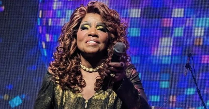 Gloria Gaynor y su inolvidable paso por Noche de Gigantes en 1981