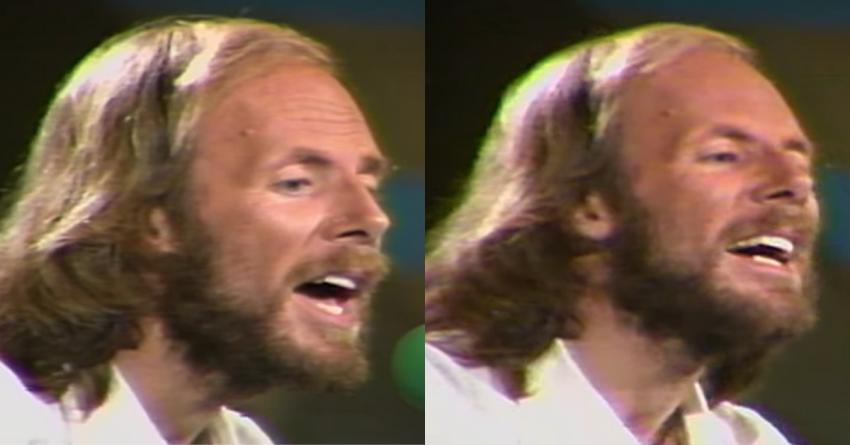 Julio Zegers y su inolvidable paso por el Festival de la OTI en 1978