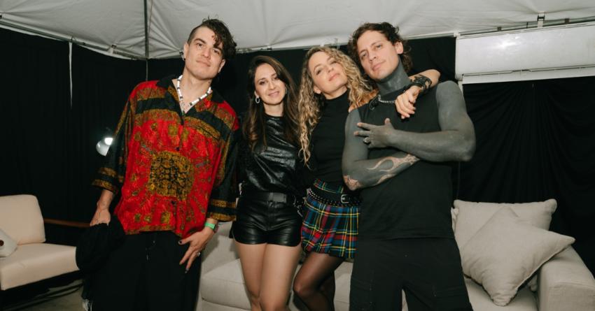 ¿La recuerdas? Esta fue la banda con la que debutaron los integrantes de Kudai