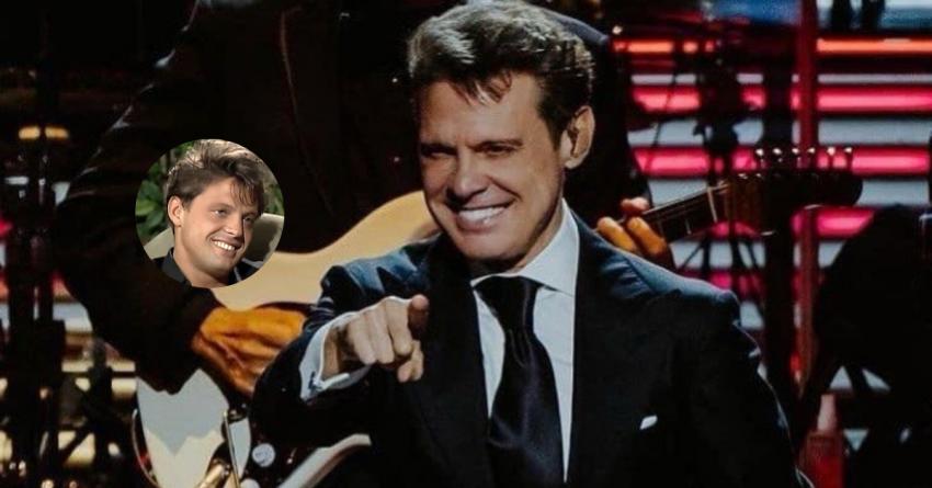 La vez que Luis Miguel mostró su faceta más cercana en la TV chilena