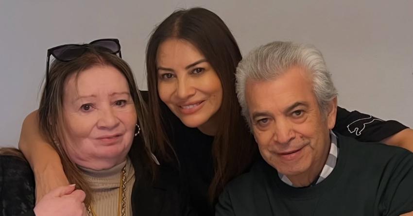 La historia de amor de Pilar Navarro y Jaime Hernández Vidal, los papás de Myriam Hernández