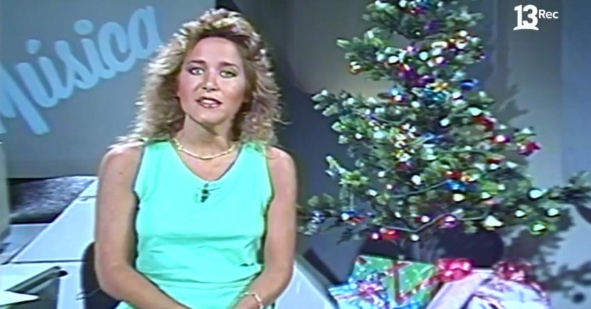 Especial Navidad: La emotiva interpretación con la que Andrea Tessa sorprendió a los televidentes