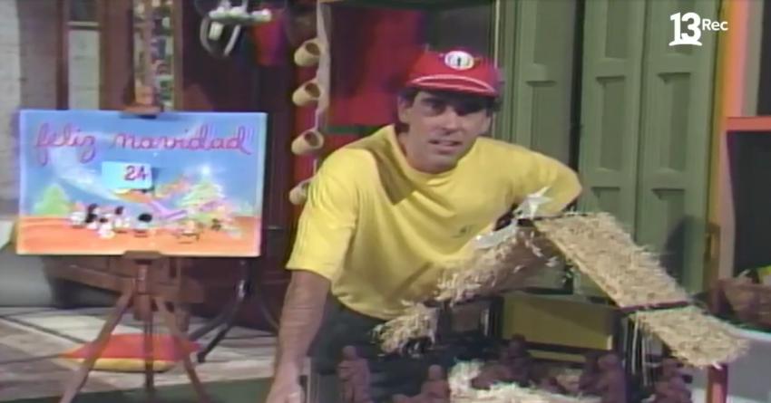 La Navidad que marcó a toda una generación: el especial de Oreja, Pestaña y Ceja