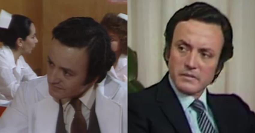 ¿Qué fue de Patricio Achurra? El recordado galán del 13 que debutó en la teleserie María José