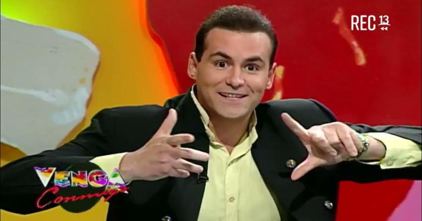 Paulo Iglesias: el recordado humorista que brilló en Venga Conmigo y Gigantes con Vivi