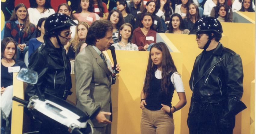 Cuando el amor dio el “sí” en pantalla: la inolvidable pedida de matrimonio en Venga Conmigo