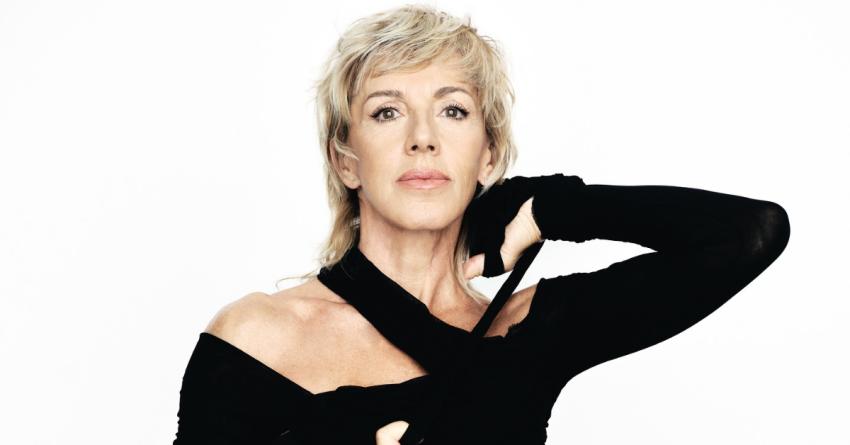 La vez que Ana Torroja visitó Chile tras dejar Mecano: "Tomar la decisión fue lo más difícil"