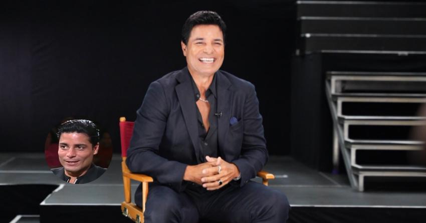 "Te sacan de tu casa, de tu ambiente": La sincera reflexión de Chayanne sobre empezar su carrera a los 10 años