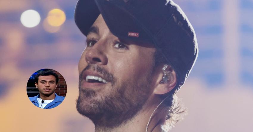 “Yo no cantaba por ser famoso”: La vez que Enrique Iglesias habló del peso de su apellido en Noche de Ronda