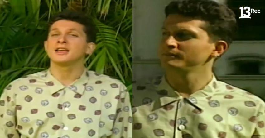 Qué fue de Fernando Casas, el cantante chileno que brilló en Martes 13